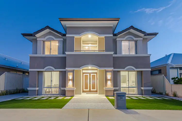 34 Garners Way, Burns Beach WA 6028