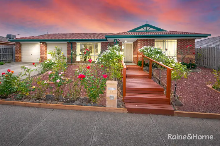 24 Charter Road East, Sunbury VIC 3429