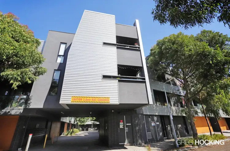 Second view of Homely apartment listing, 3 Cirque Drive, Footscray VIC 3011