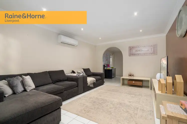 9 Verge Place, West Hoxton NSW 2171