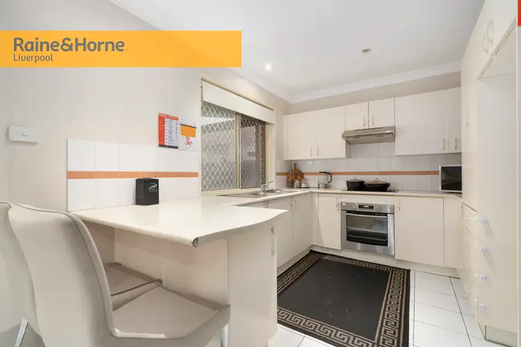 Fourth view of Homely house listing, 9 Verge Place, West Hoxton NSW 2171