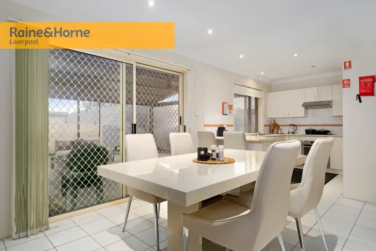 Sixth view of Homely house listing, 9 Verge Place, West Hoxton NSW 2171