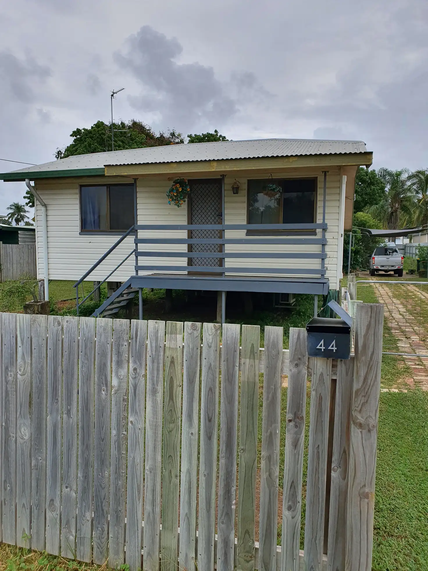 Main view of Homely house listing, 44 Chippendale Street, Ayr QLD 4807