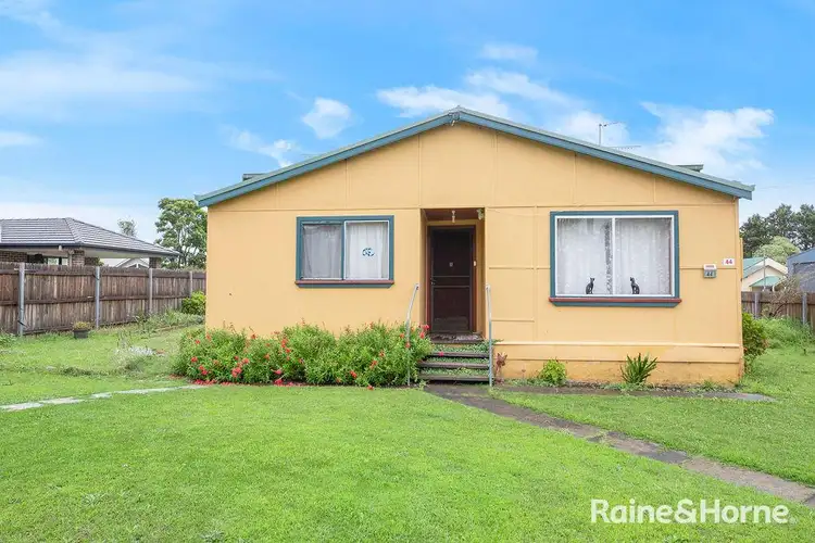 Second view of Homely house listing, 44 Old Hume Highway, Yerrinbool NSW 2575