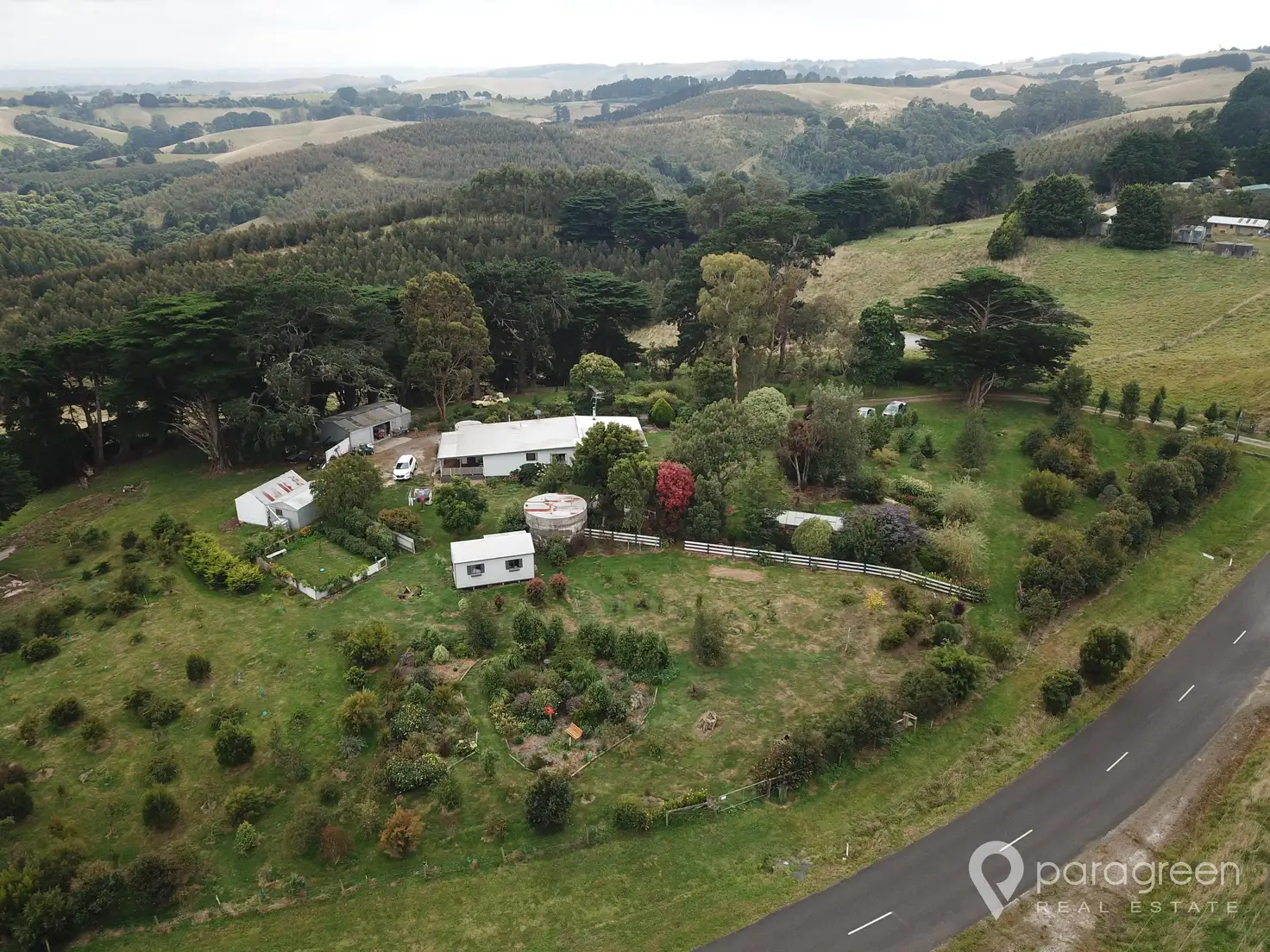 Main view of Homely rural property listing, 270 OGradys Ridge Road, Foster VIC 3960