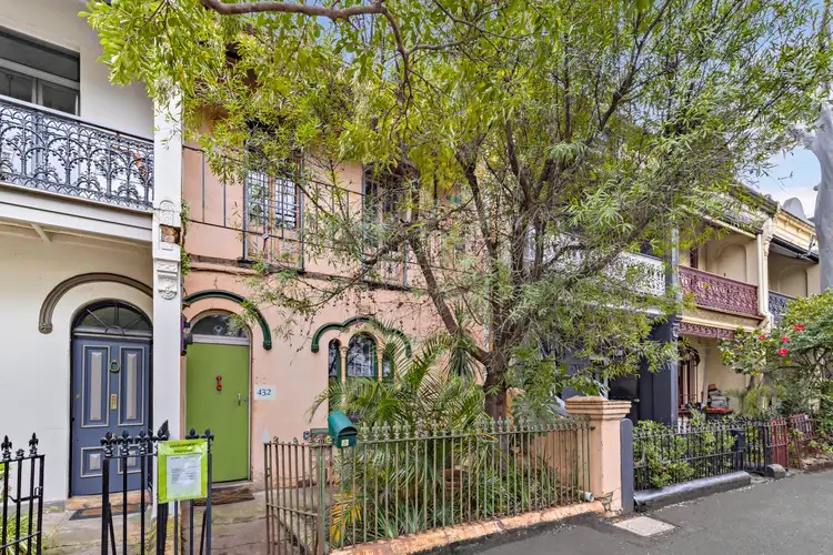 Main view of Homely house listing, 432 Wilson Street, Darlington NSW 2008