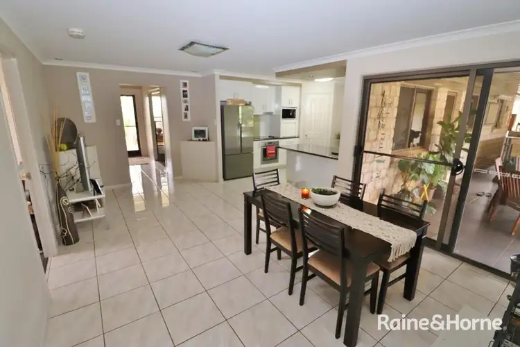 Second view of Homely house listing, 4 Allan Place, Kingaroy QLD 4610