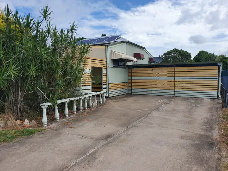 Main view of Homely house listing, 126 Eleventh Avenue, Home Hill QLD 4806