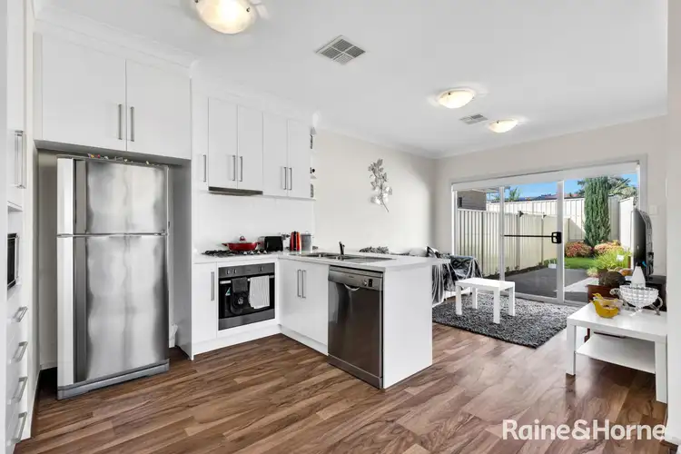 Second view of Homely house listing, 3B Lawrence Street, Morphett Vale SA 5162