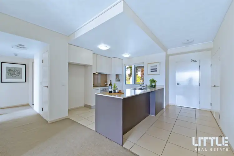 Third view of Homely apartment listing, 423/66 Sickle Avenue, Hope Island QLD 4212