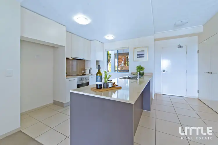 Fourth view of Homely apartment listing, 423/66 Sickle Avenue, Hope Island QLD 4212