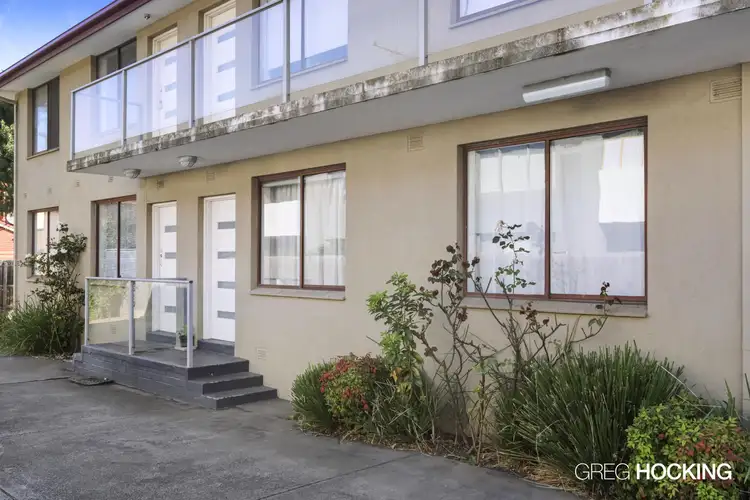 Second view of Homely apartment listing, 14/707 Barkly Street, West Footscray VIC 3012