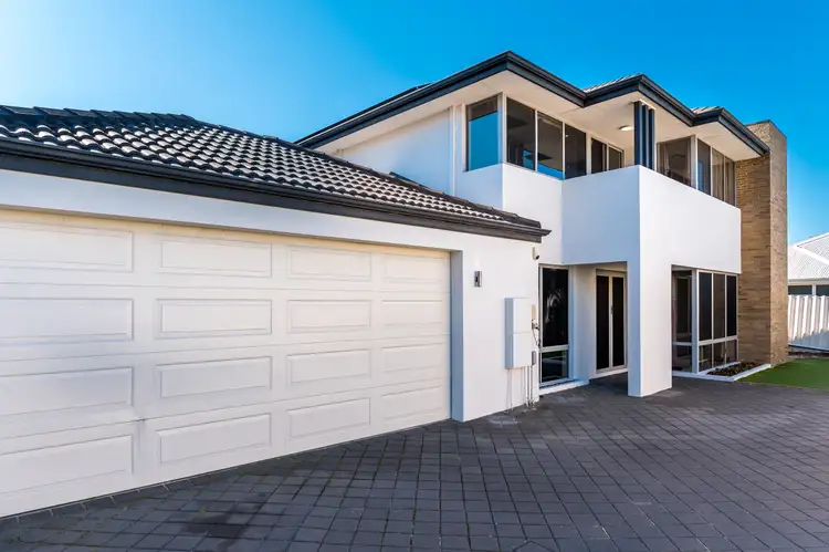 Second view of Homely house listing, 47B Boulder Avenue, Ascot WA 6104