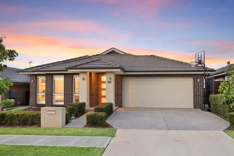 Main view of Homely house listing, 122 Trevor Housley Avenue, Bungarribee NSW 2767