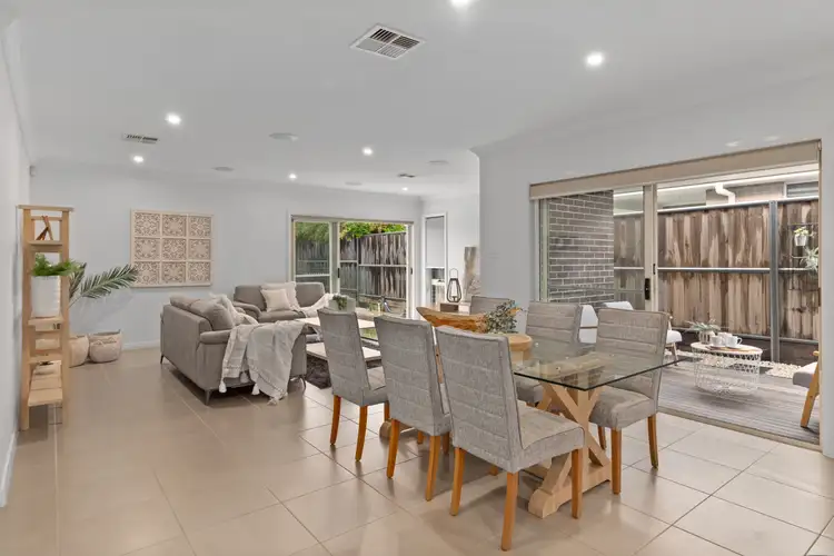 Second view of Homely house listing, 122 Trevor Housley Avenue, Bungarribee NSW 2767
