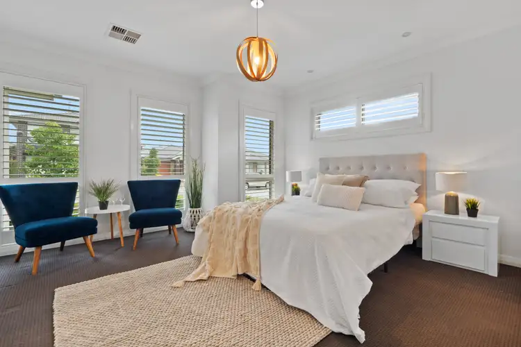 Fifth view of Homely house listing, 122 Trevor Housley Avenue, Bungarribee NSW 2767