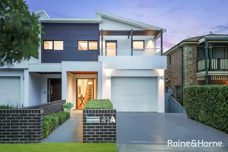 41A St Elmo Parade, Kingsgrove NSW 2208