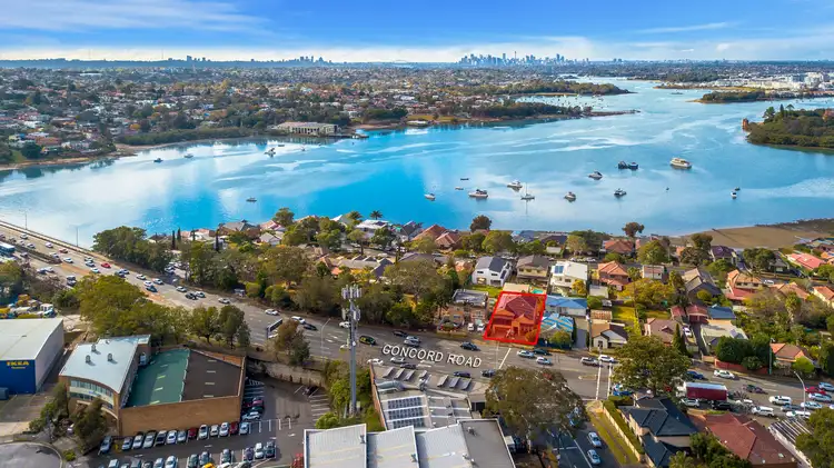 Third view of Homely house listing, 501 Concord Road, Rhodes NSW 2138