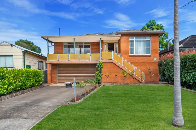 Main view of Homely house listing, 4 Queensway, Blacktown NSW 2148