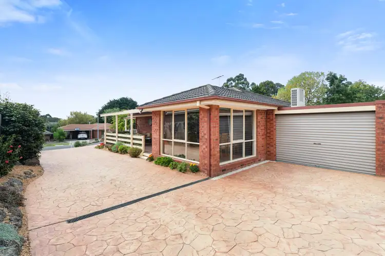 Second view of Homely house listing, 14 Australis Close, Langwarrin VIC 3910
