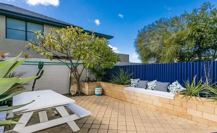 Second view of Homely townhouse listing, 1/216 Swan Street, Yokine WA 6060