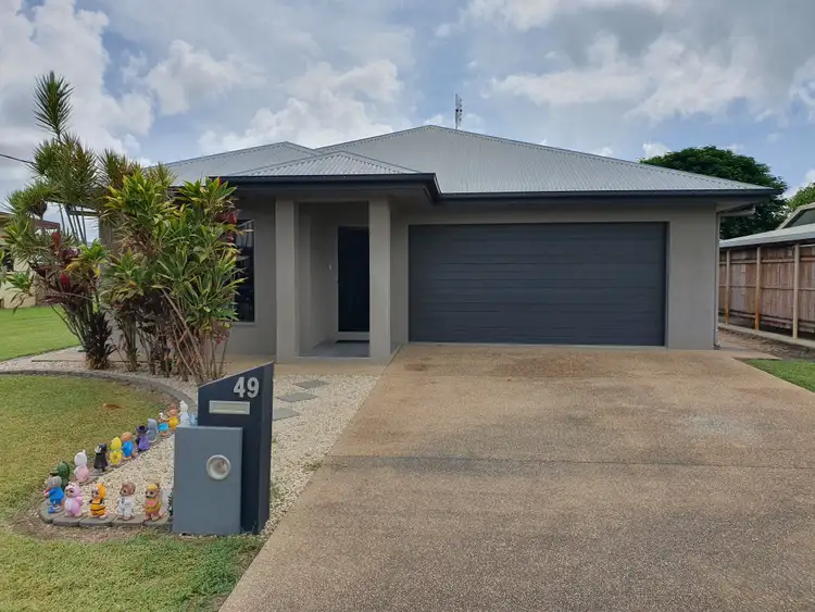 Main view of Homely house listing, 49 Fourteenth Avenue, Home Hill QLD 4806
