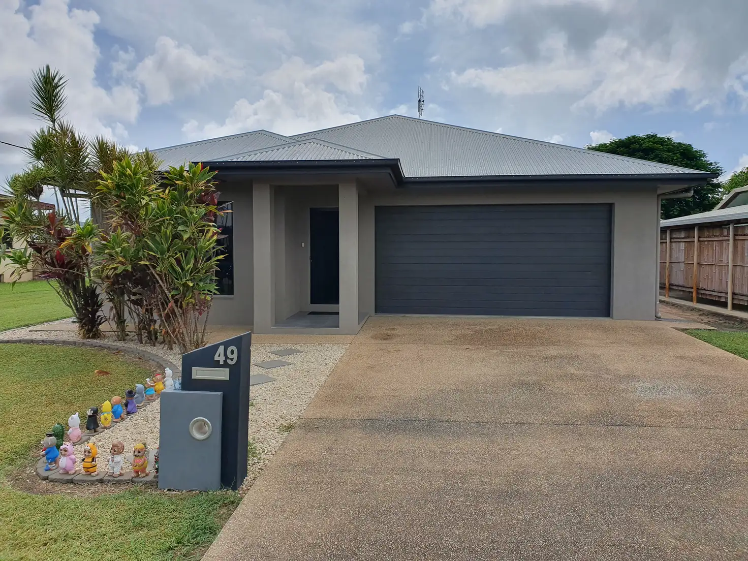 Main view of Homely house listing, 49 Fourteenth Avenue, Home Hill QLD 4806