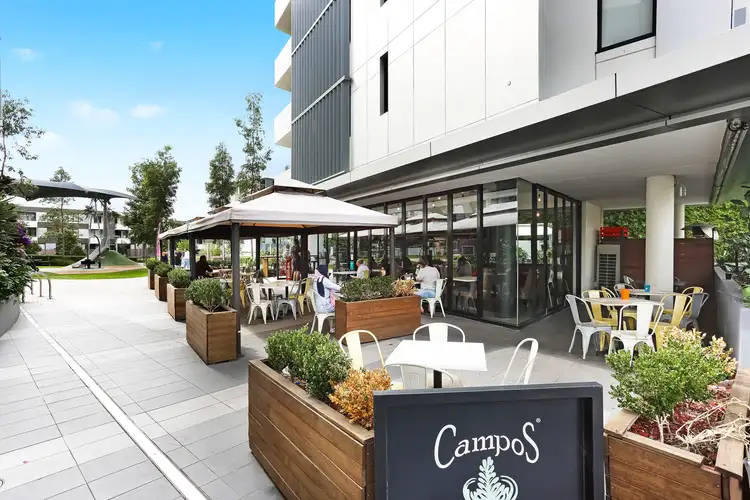 Seventh view of Homely other listing, 303/4 Mackinder Street, Campsie NSW 2194