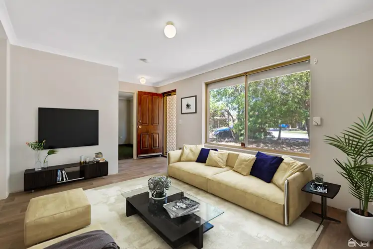Second view of Homely house listing, 31 Firetail Court, Seville Grove WA 6112