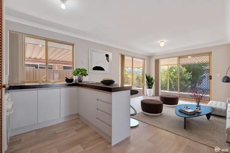 Third view of Homely house listing, 31 Firetail Court, Seville Grove WA 6112