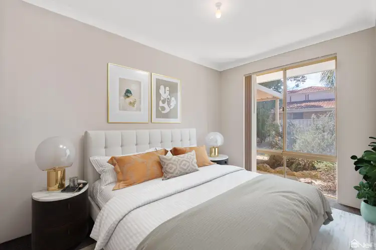 Fifth view of Homely house listing, 31 Firetail Court, Seville Grove WA 6112
