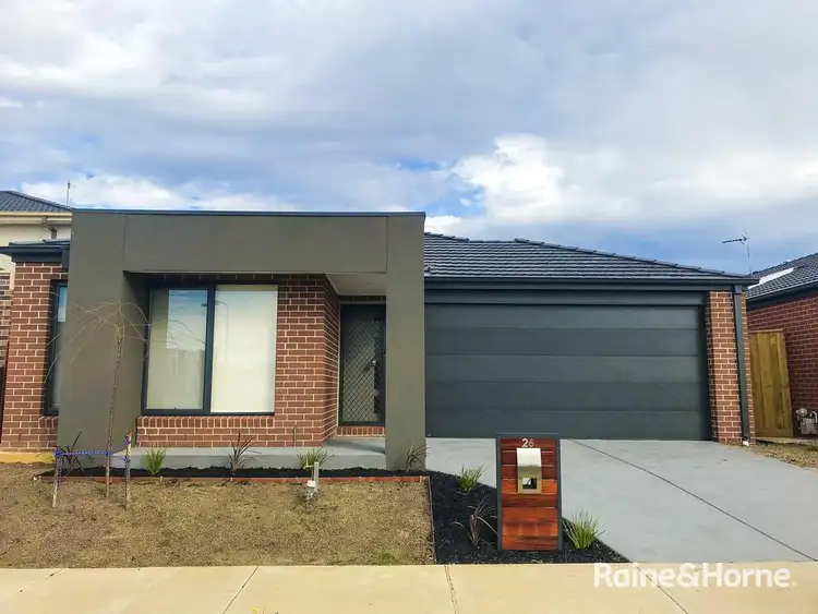 Main view of Homely house listing, 26 Bentham Street, Roxburgh Park VIC 3064