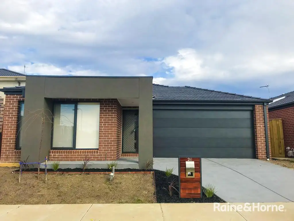 Main view of Homely house listing, 26 Bentham Street, Roxburgh Park VIC 3064