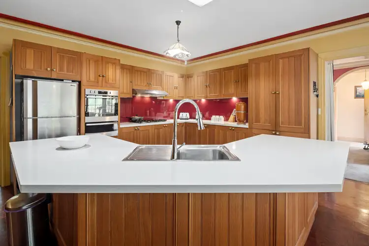Sixth view of Homely house listing, 16 Kalamunda Terrace, Healesville VIC 3777