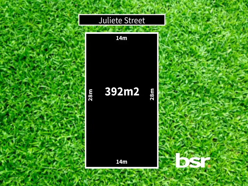 Main view of Homely land listing, 11 Juliete Street, Strathtulloh VIC 3338