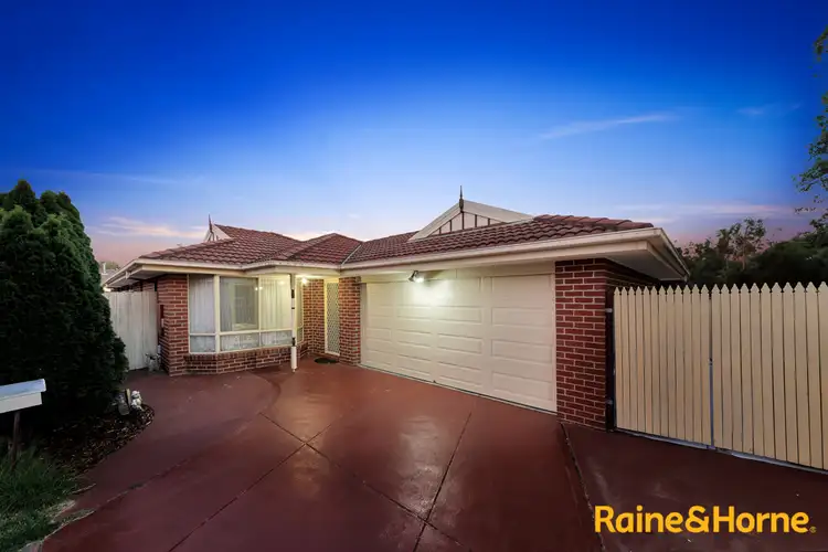 11 Maude Court, Narre Warren VIC 3805