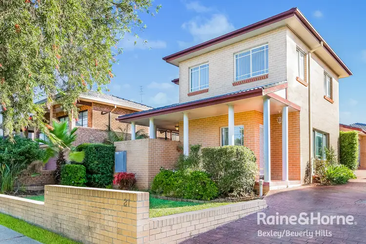 1/25-27 Bower Street, Roselands NSW 2196