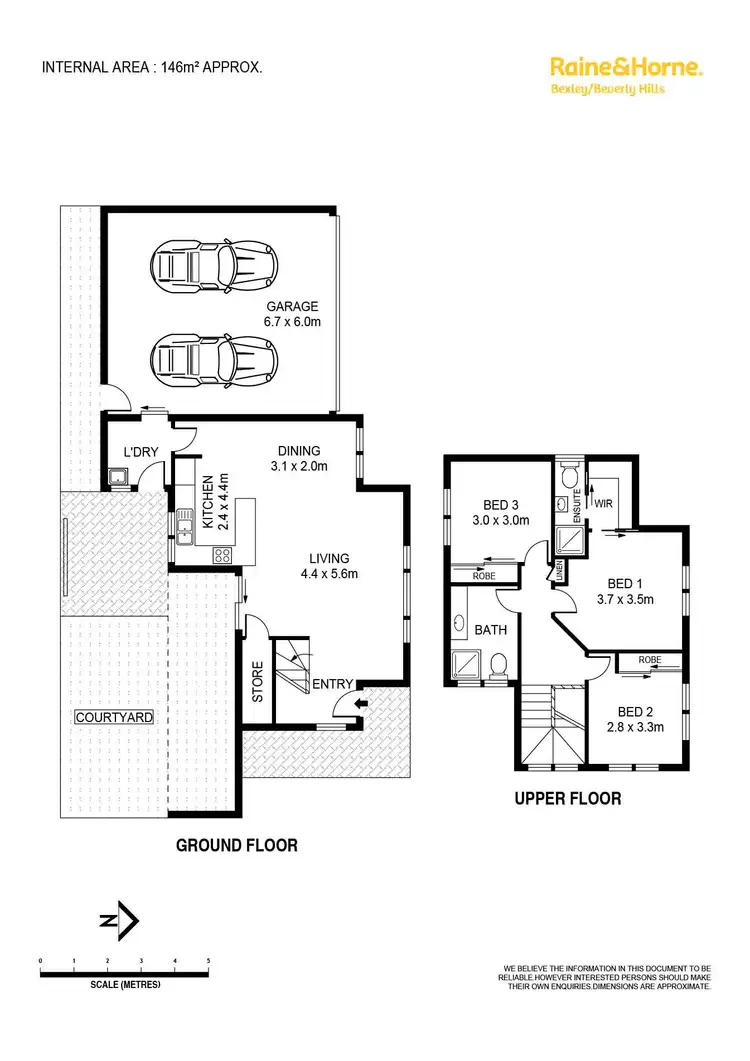 Seventh view of Homely townhouse listing, 1/25-27 Bower Street, Roselands NSW 2196
