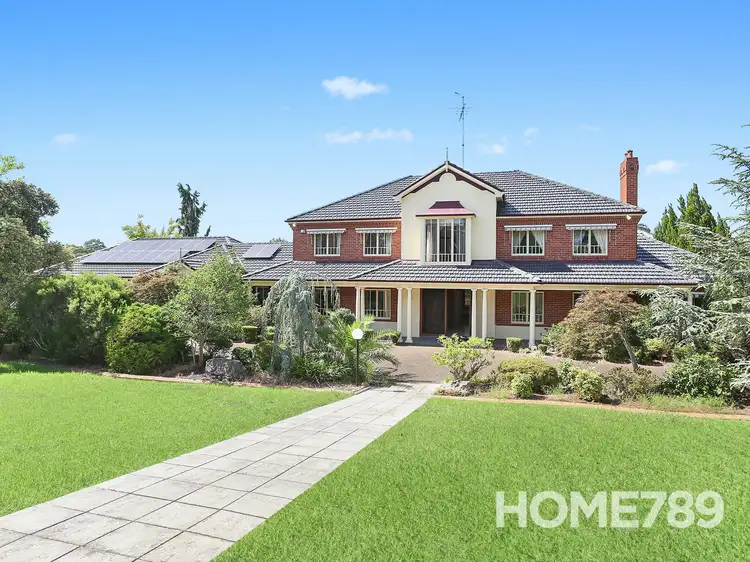 Main view of Homely house listing, 38 Crosslands Road, Galston NSW 2159