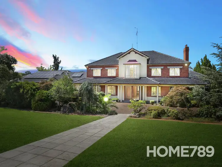 Second view of Homely house listing, 38 Crosslands Road, Galston NSW 2159