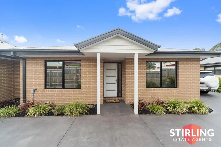 2/10 Hastings Street, Pearcedale VIC 3912