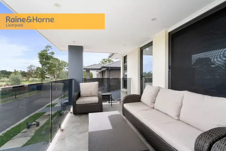 Second view of Homely house listing, 23 Frelon Avenue, Austral NSW 2179