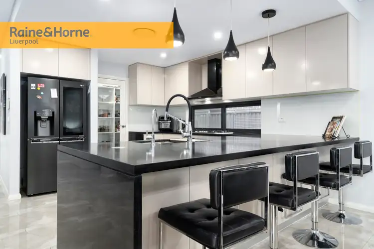 Third view of Homely house listing, 23 Frelon Avenue, Austral NSW 2179