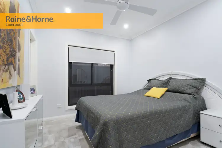 Fifth view of Homely house listing, 23 Frelon Avenue, Austral NSW 2179