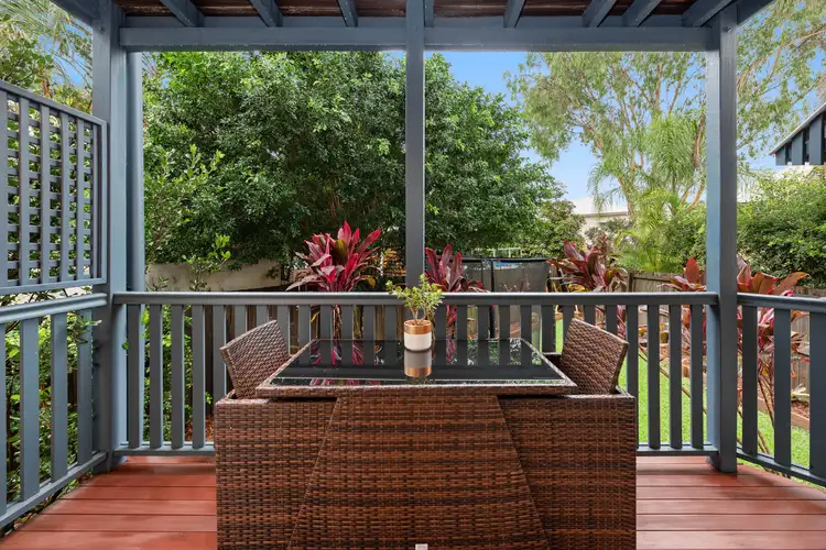 3/44 Park Street, Hawthorne QLD 4171