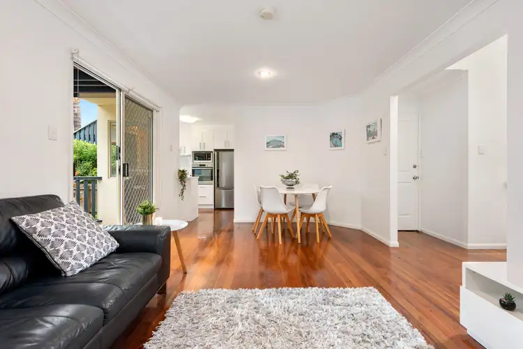 Fifth view of Homely townhouse listing, 3/44 Park Street, Hawthorne QLD 4171