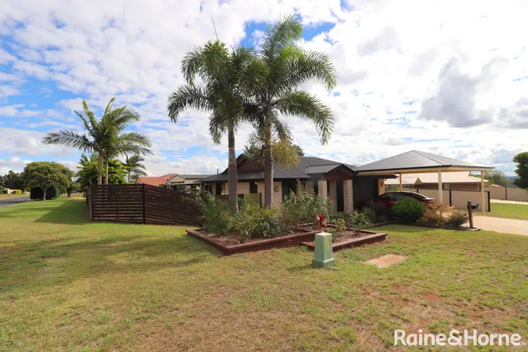 Main view of Homely house listing, 23 Bottlebrush St, Kingaroy QLD 4610