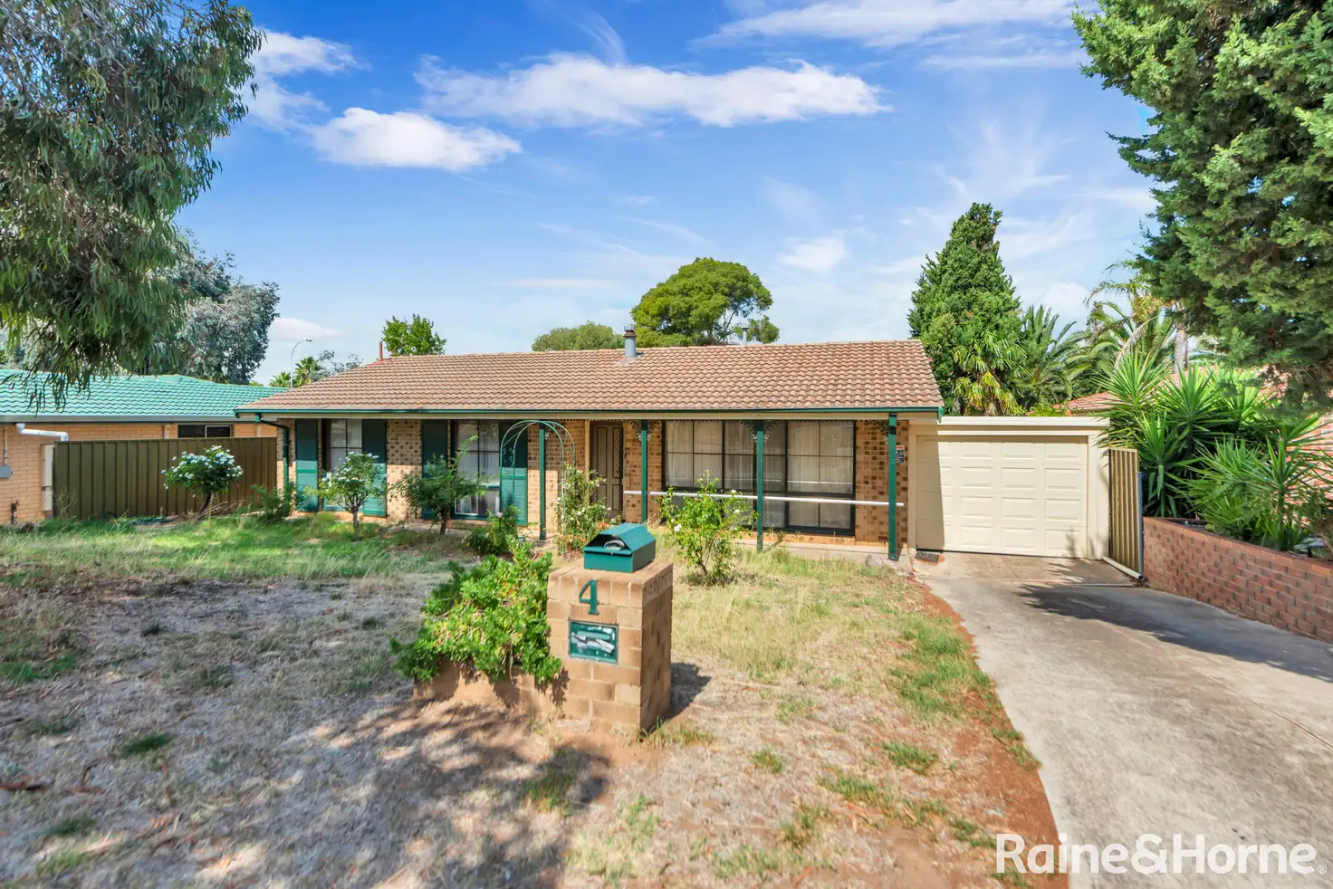Main view of Homely house listing, 4 Minerva Crescent, Modbury Heights SA 5092