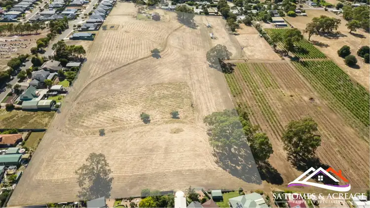LOT Lot 9 George Street, Williamstown SA 5351