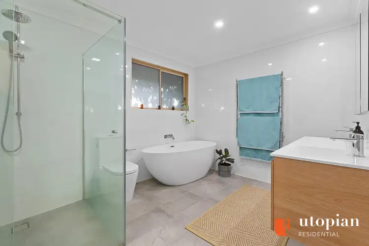 Second view of Homely house listing, 1/4 Surrey Road West, Croydon VIC 3136